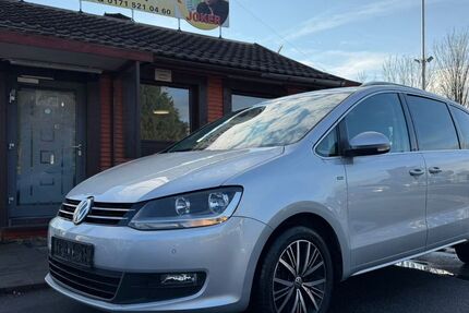 VW Sharan 298.678 km 9.500 &euro; Erwitte 59597