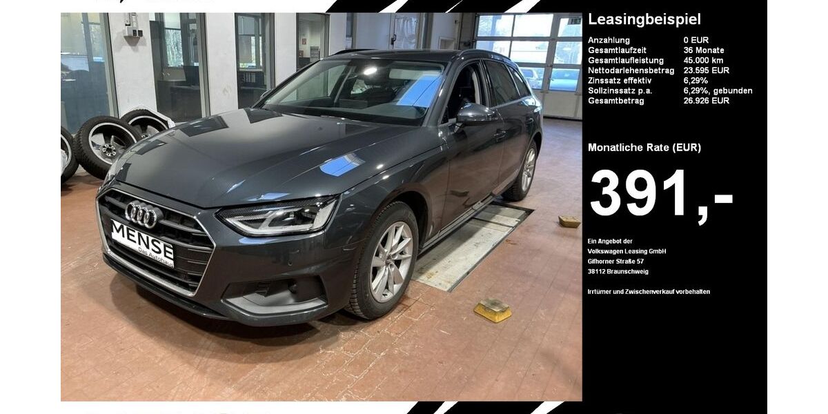 Audi A4 92.413 km 22.100 &euro; Oelde (Stromberg) 59302
