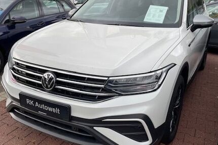 VW Tiguan Allspace 17.100 km 40.498 &euro; Soest 59494