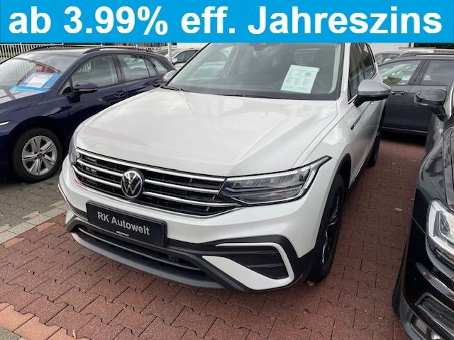 VW Tiguan Allspace 17.100 km 40.498 &euro; Soest 59494
