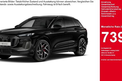 Audi Q6 e-tron 12.233 km 68.845 &euro; Gütersloh 33334