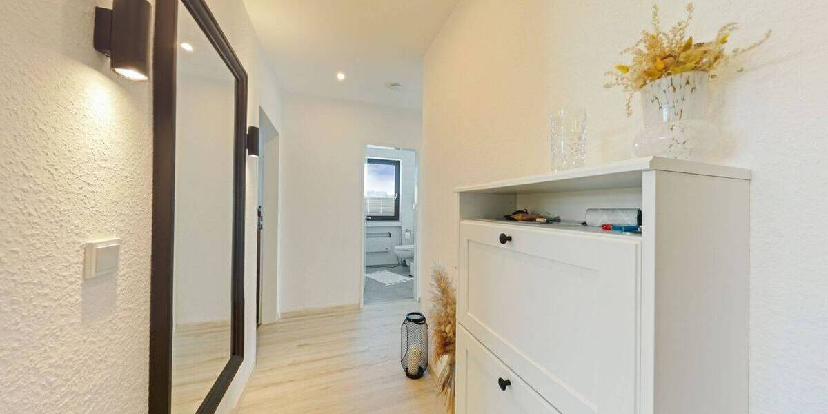 Etagenwohnung Paderborn Kernstadt - 3 Zimmer, 73 m&sup2;, 239.000&euro; | Angebot:25958898