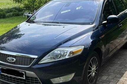 Ford Mondeo 157.000 km 6.090 &euro; Paderborn 33106