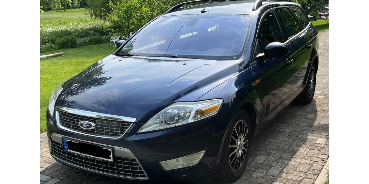 Ford Mondeo 157.000 km 6.090 &euro; Paderborn 33106