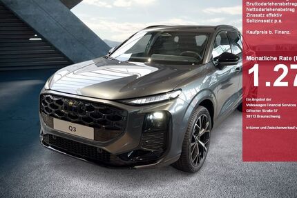 Audi Q3 6.900 km 78.665 &euro; Gütersloh 33330