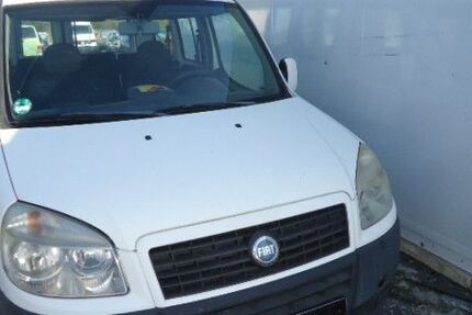 Fiat Doblo 236.800 km 2.590 &euro; Paderborn 33104