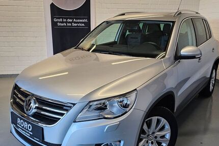 VW Tiguan 53.250 km 10.950 &euro; Lippstadt 59557