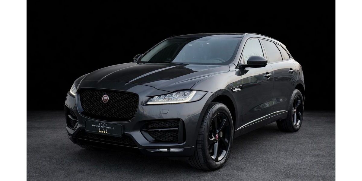 Jaguar F-Pace 139.082 km 21.990 &euro; Salzkotten 33154
