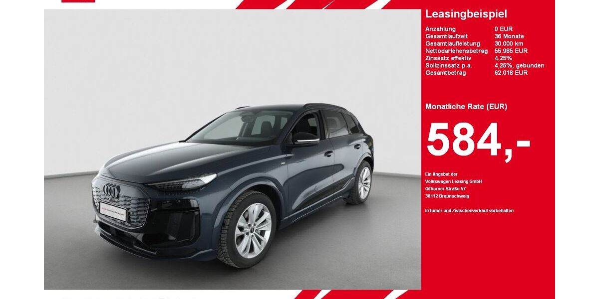 Audi Q6 e-tron 10.913 km 55.985 &euro; Gütersloh 33334
