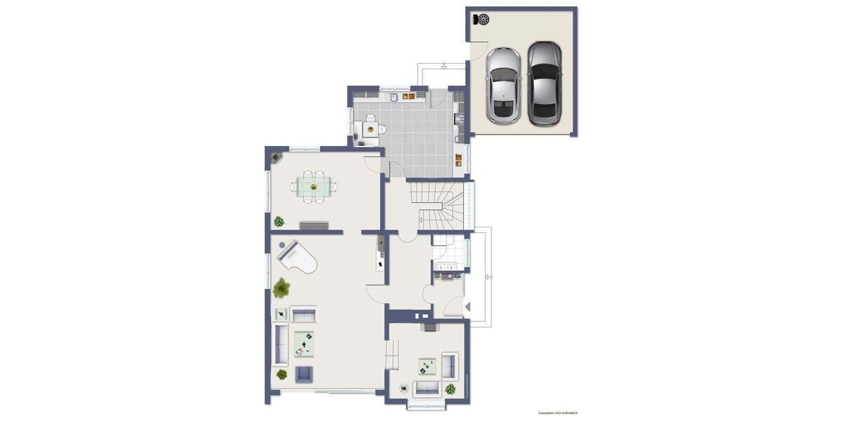 Einfamilienhaus Paderborn Kernstadt - 9 Zimmer, 303 m&sup2;, 950.000&euro; | Angebot:25703026