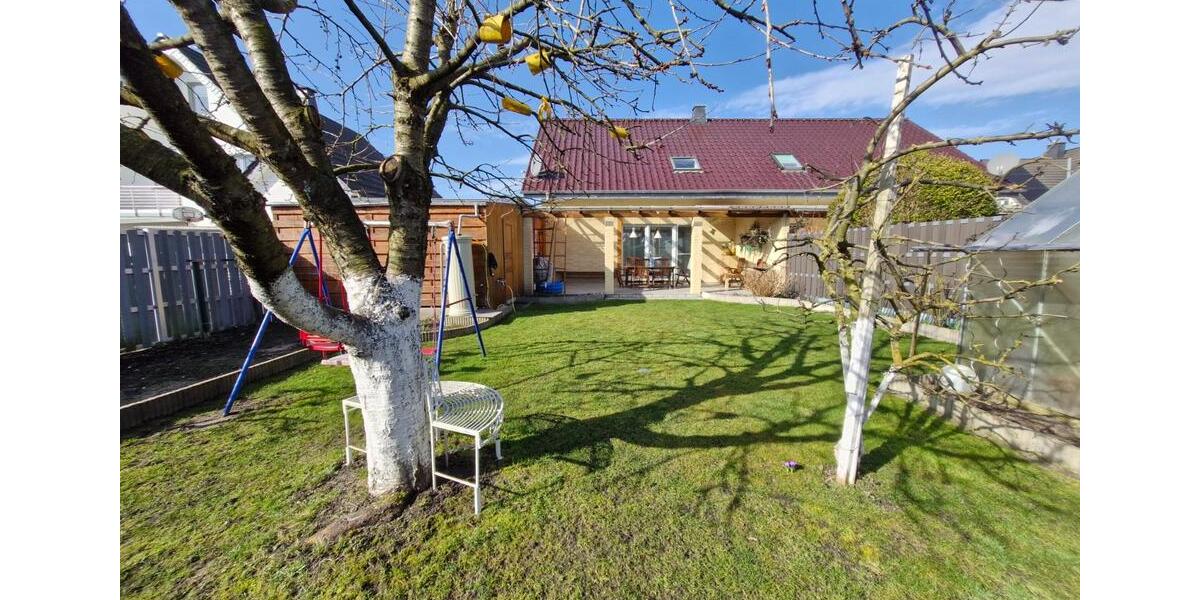 Doppelhaushälfte Paderborn Elsen - 6 Zimmer, 120 m&sup2;, 550.000&euro; | Angebot:25403237