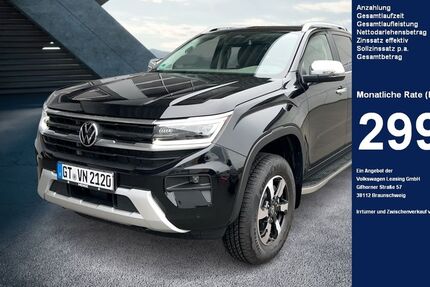 VW Amarok 9.750 km 51.860 &euro; Gütersloh 33334