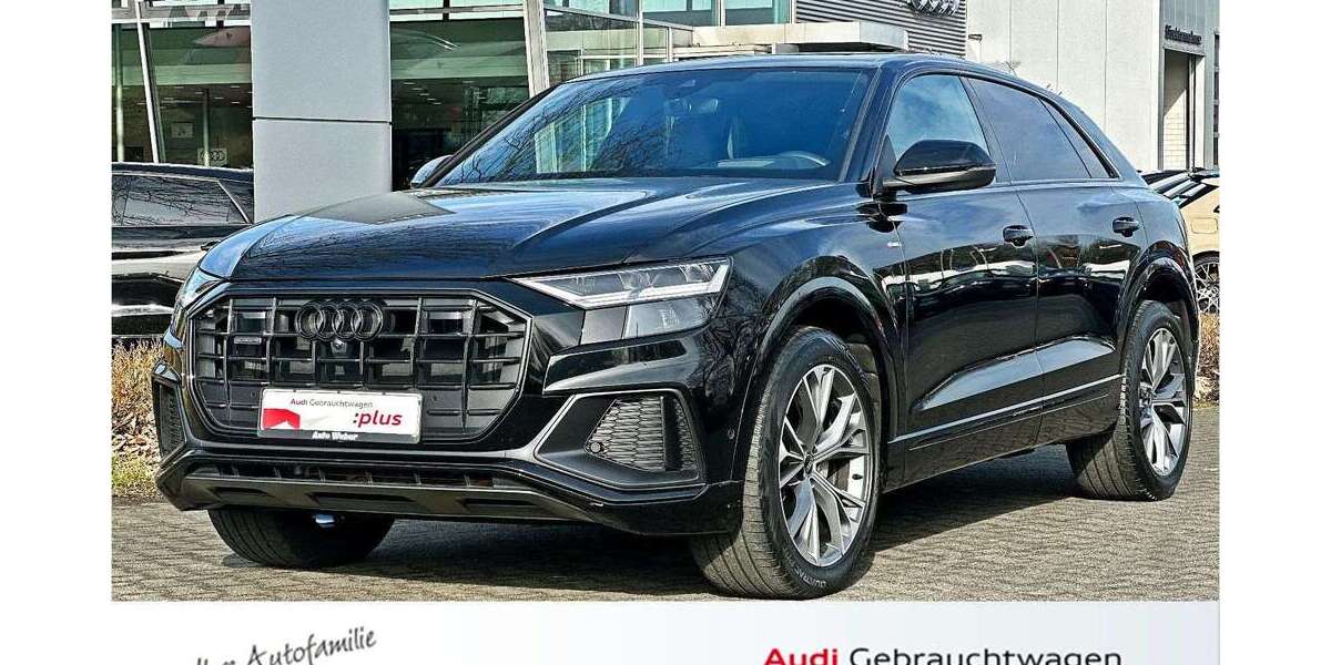 Audi Q8 60.998 km 65.970 &euro; Neubeckum 59269
