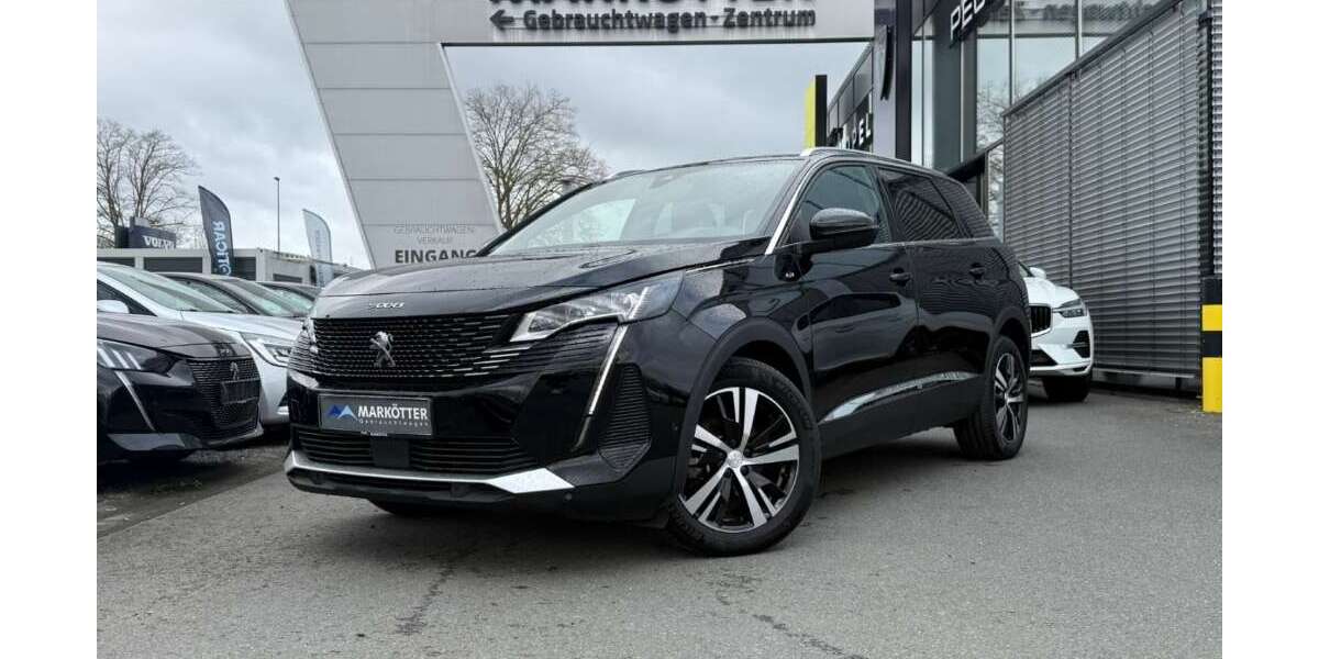 Peugeot 5008 40.329 km 29.990 &euro; Gütersloh 33334