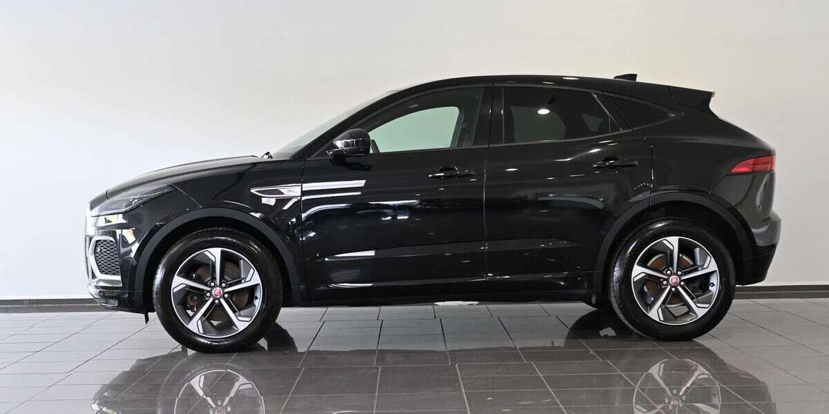 Jaguar E-Pace 44.261 km 26.950 &euro; Paderborn 33100