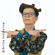 Frieda Braun - Auf ganzer Linie 17.09.2026 Boulevardtheater Dresden