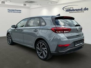 Hyundai i30 N Line Mild-Hybrid 1.5 T-GDI +AHK Sportpaket E 52.000 km 19.980 &euro; Bad Wünnenberg 33181