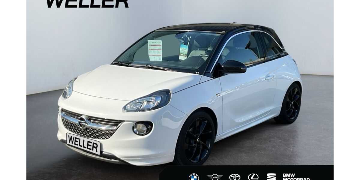 Opel Adam 90.041 km 10.590 &euro; Gütersloh 33330