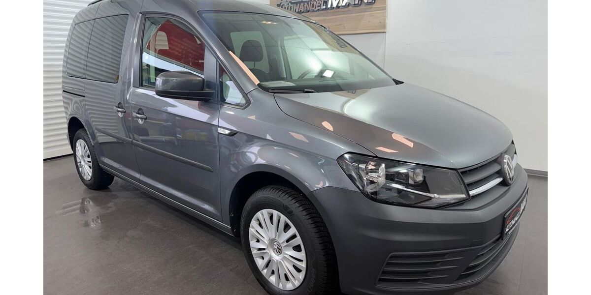 VW Caddy 94.250 km 14.290 &euro; Soest 59494