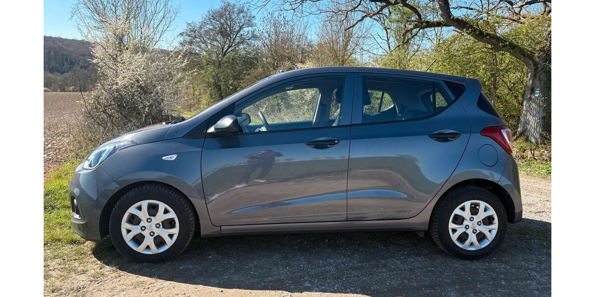 Hyundai i10 133.000 km 4.400 &euro; Salzkotten 33154