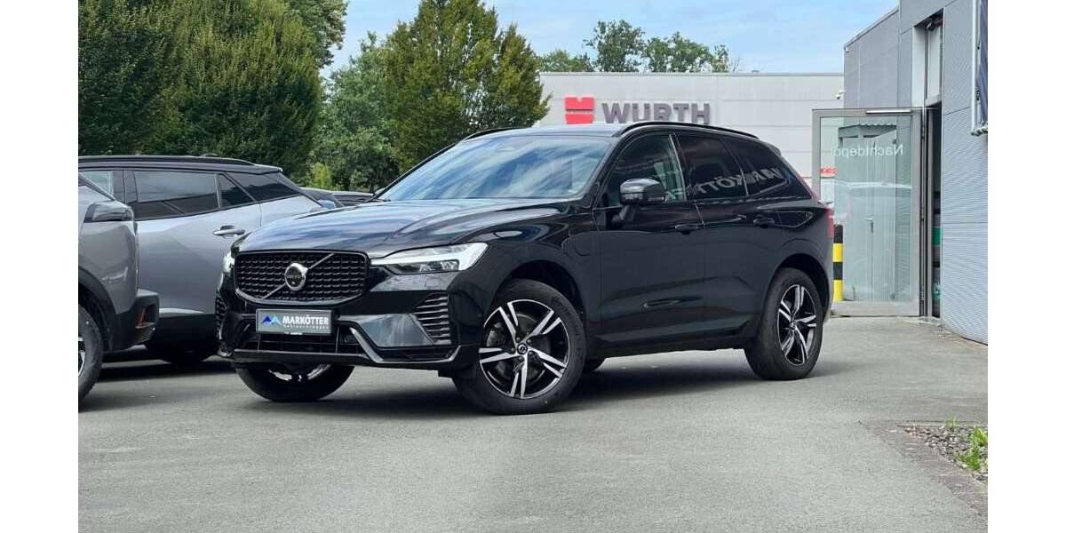 Volvo XC60 80.092 km 40.900 &euro; Gütersloh 33334