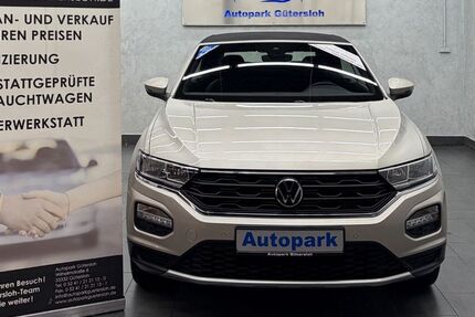 VW T-Roc 98.000 km 16.999 &euro; Gütersloh 33332