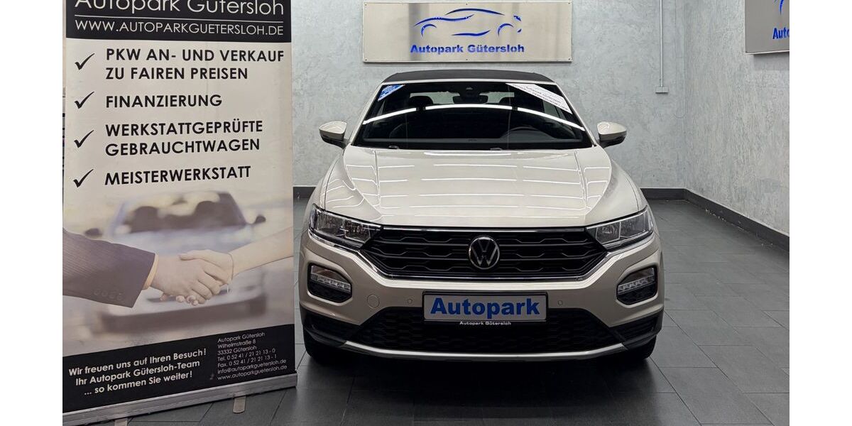VW T-Roc 98.000 km 16.999 &euro; Gütersloh 33332