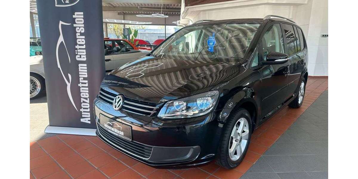 VW Touran 132.000 km 10.999 &euro; Gütersloh 33334