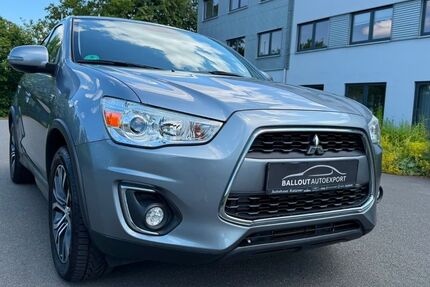 Mitsubishi ASX 120.000 km 8.999 &euro; Lippstadt 59557