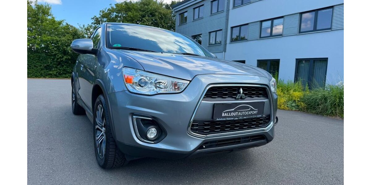 Mitsubishi ASX 120.000 km 8.999 &euro; Lippstadt 59557