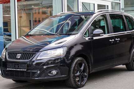Seat Alhambra 218.970 km 6.850 &euro; Paderborn 33102