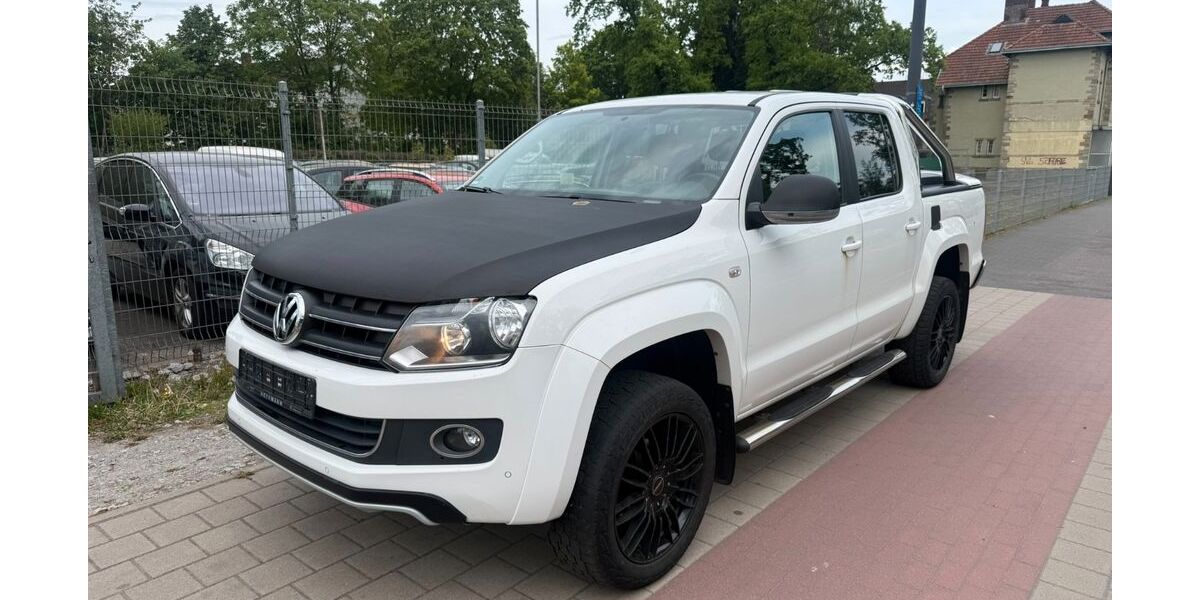 VW Amarok 232.000 km 12.900 &euro; Lippstadt 59555