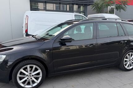 Skoda Octavia 165.700 km 7.999 &euro; Rheda-Wiedenbrück 33378