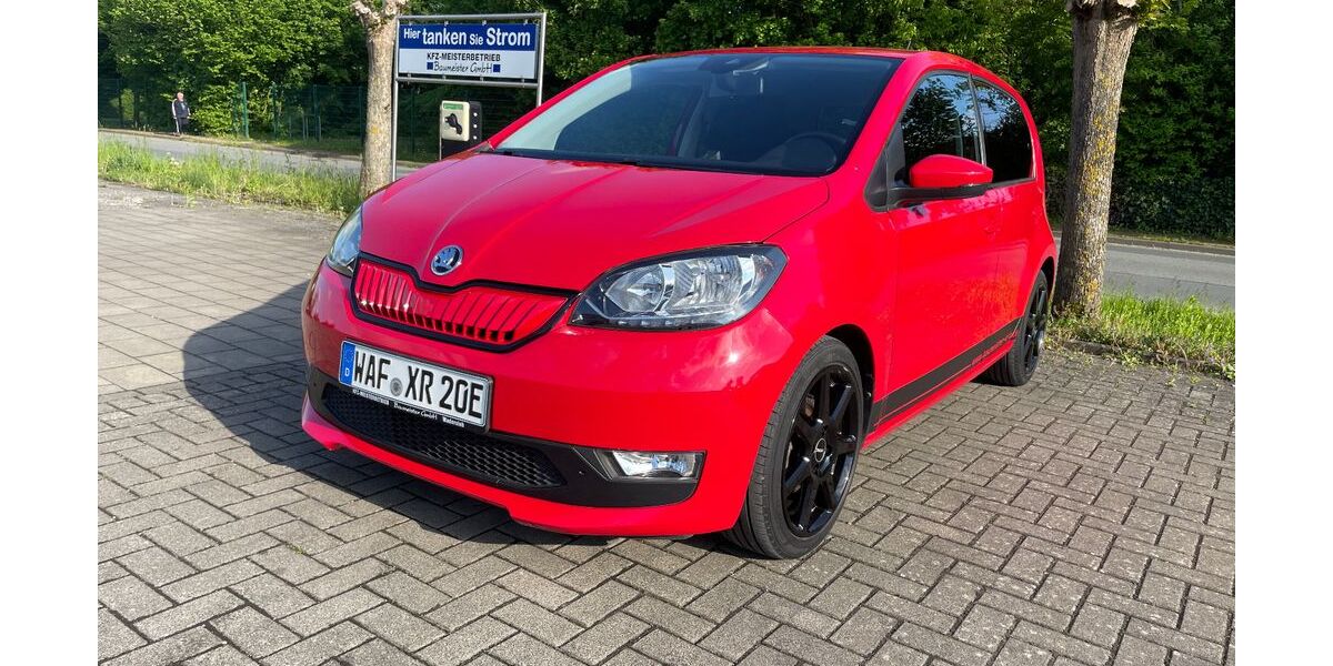 Skoda Citigo 65.000 km 12.900 &euro; Wadersloh 59329