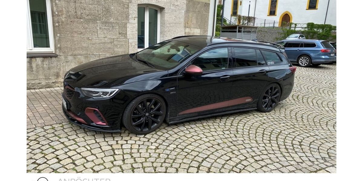 Opel Insignia 119.000 km 24.790 &euro; Anröchte 59609