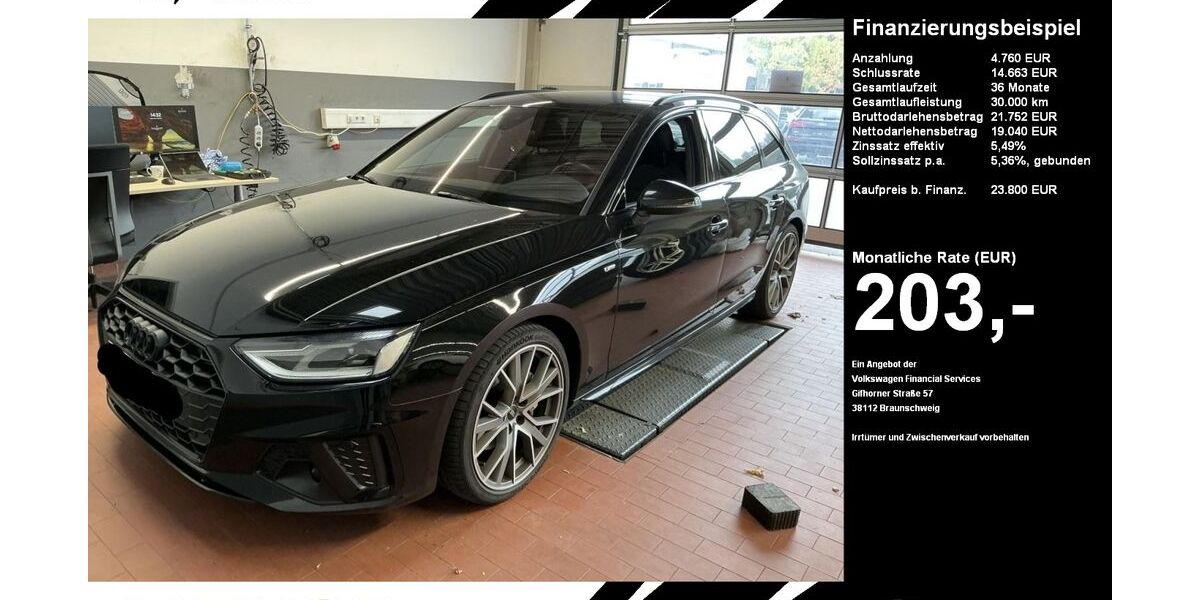 Audi A4 125.778 km 23.800 &euro; Oelde (Stromberg) 59302