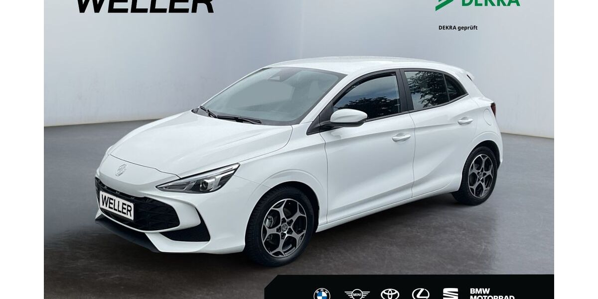 MG 3 12.021 km 13.990 &euro; Gütersloh 33330