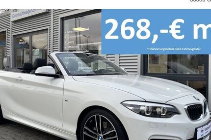 BMW 220 25.729 km 28.890 &euro; Gütersloh 33330