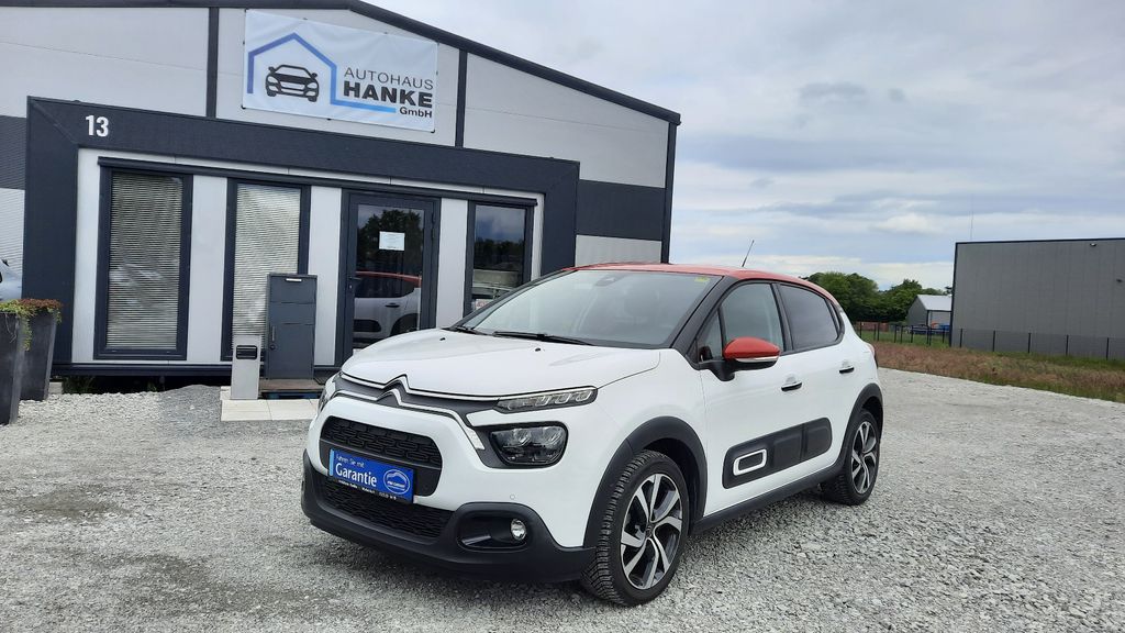 Citroen C3 9.000 km 12.990 &euro; Wadersloh 59329
