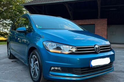 VW Touran 98.500 km 18.900 &euro; Rietberg Neuenkirchen 33397