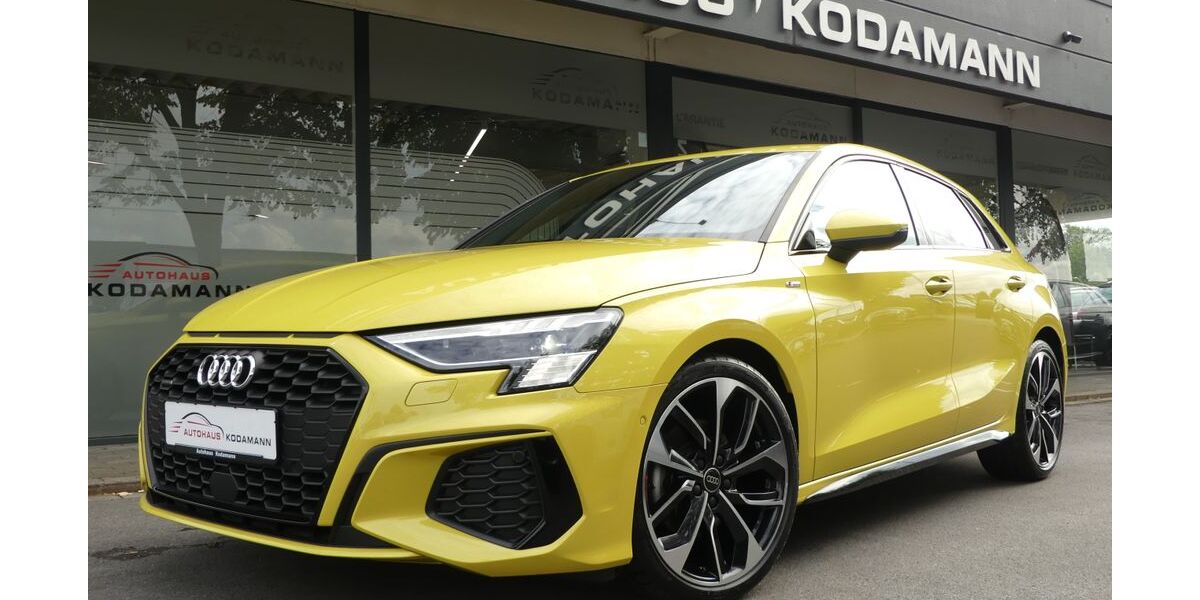 Audi A3 15.954 km 35.770 &euro; Rheda-Wiedenbrück 33378