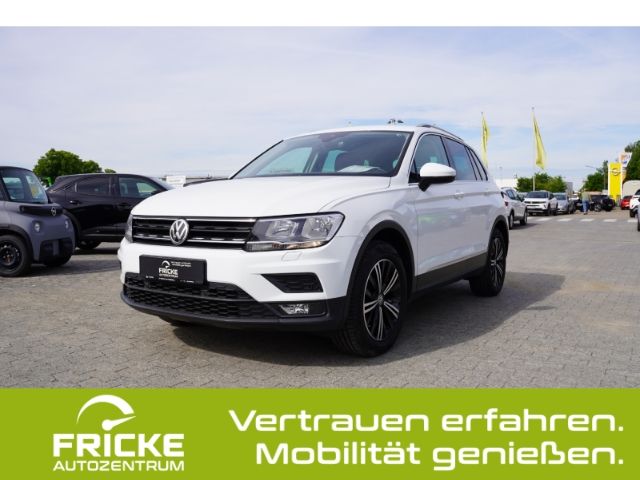 VW Tiguan 99.087 km 20.740 &euro; Lippstadt 59557
