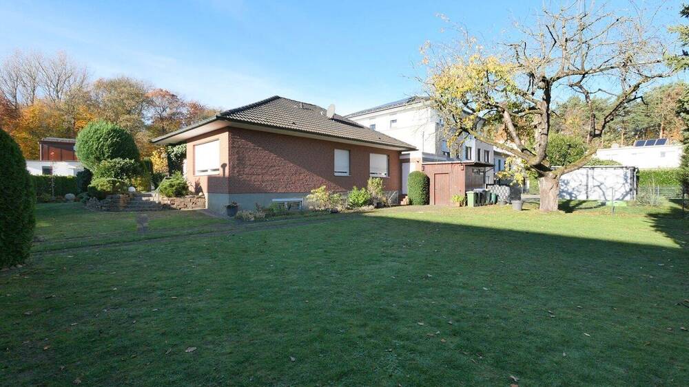 Bungalow Paderborn Kernstadt - 3 Zimmer, 126 m&sup2;, 849.000&euro; | Angebot:25736019