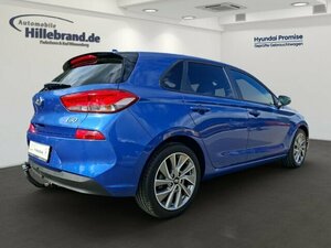 Hyundai i30 Passion + Navi AHK LED Apple CarPlay Android A 61.209 km 13.780 &euro; Bad Wünnenberg 33181