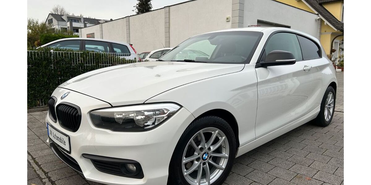 BMW 116 133.094 km 9.390 &euro; Soest 59494