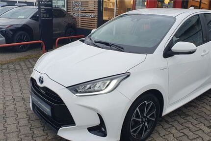Toyota Yaris 34.950 km 18.490 &euro; Beckum 59269