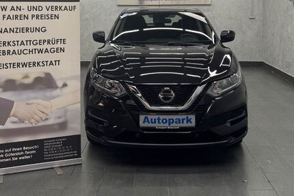 Nissan Qashqai 38.000 km 13.999 &euro; Gütersloh 33332