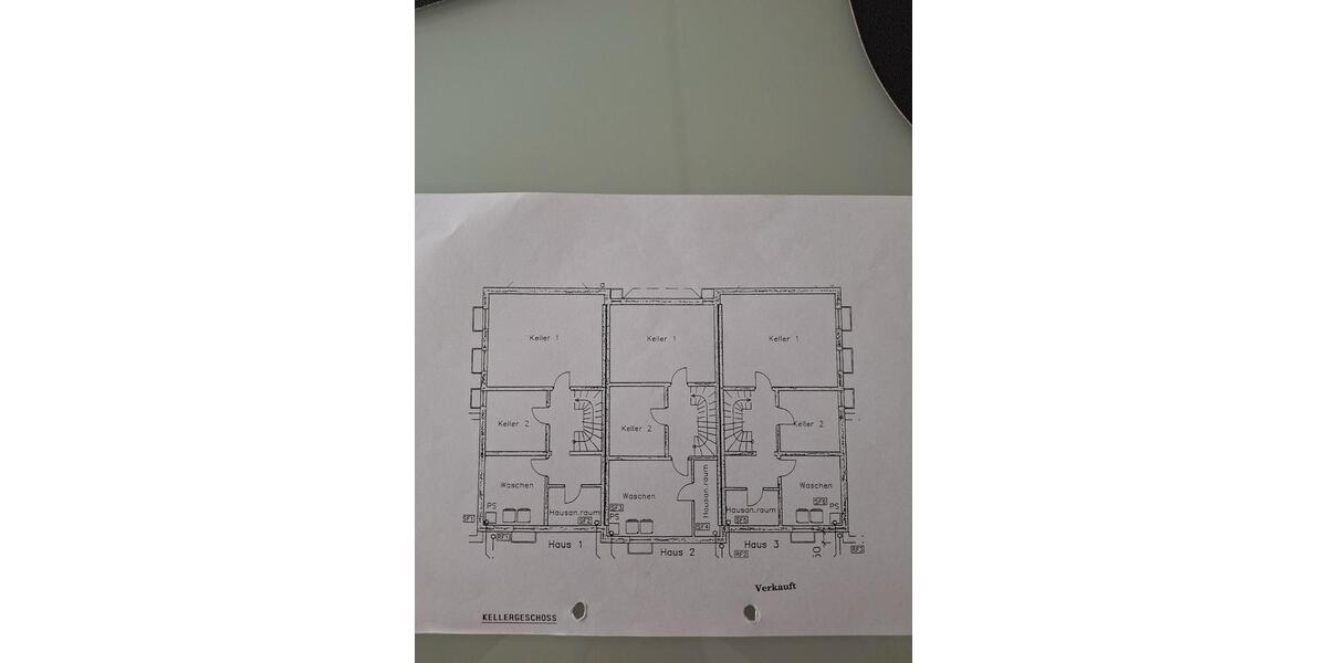 Reihenhaus Salzkotten - 4 Zimmer, 110 m&sup2;, 349.000&euro; | Angebot:26007699
