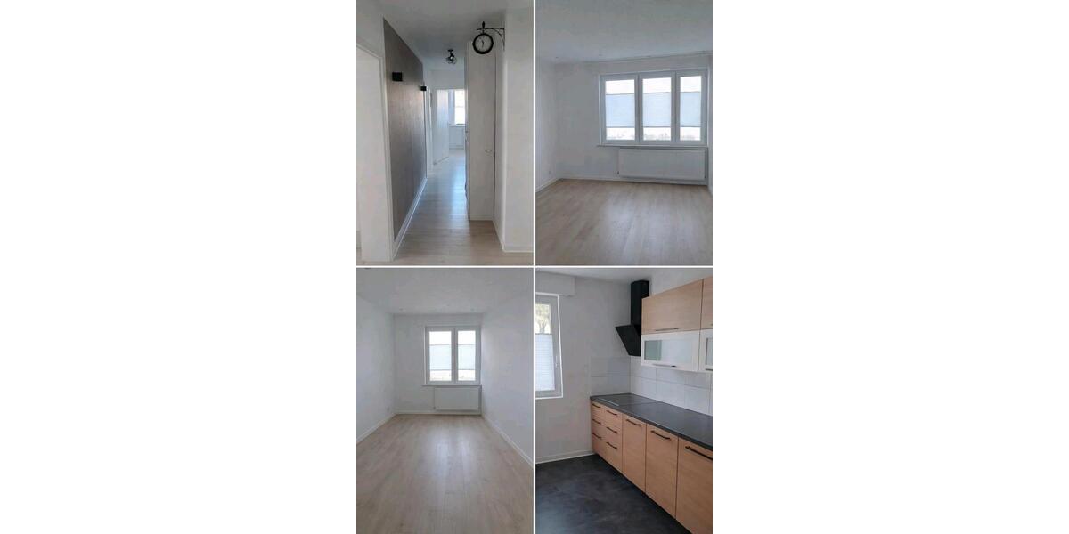 Hochparterre Geseke - 3 Zimmer, 92 m&sup2;, 680&euro; | Angebot:26032976