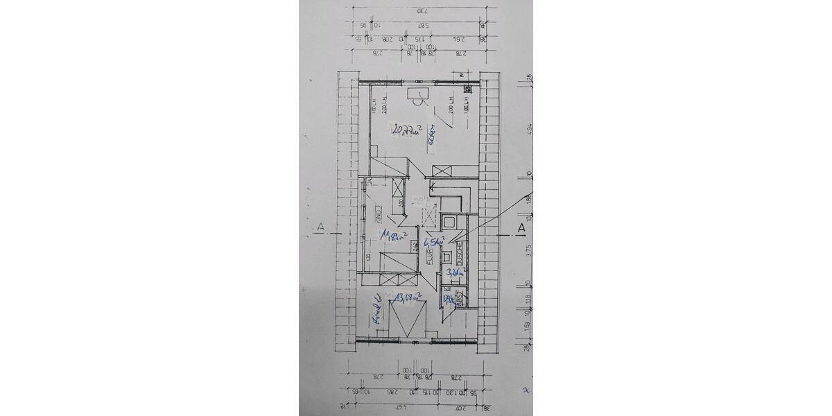 Einfamilienhaus Delbrück - 5 Zimmer, 138 m&sup2;, 1.280&euro; | Angebot:26413988